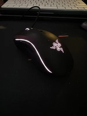 Razer Mamba Tournament Edition RZ01-0137 Wired Laser Gaming Mouse - Image 1 of 4