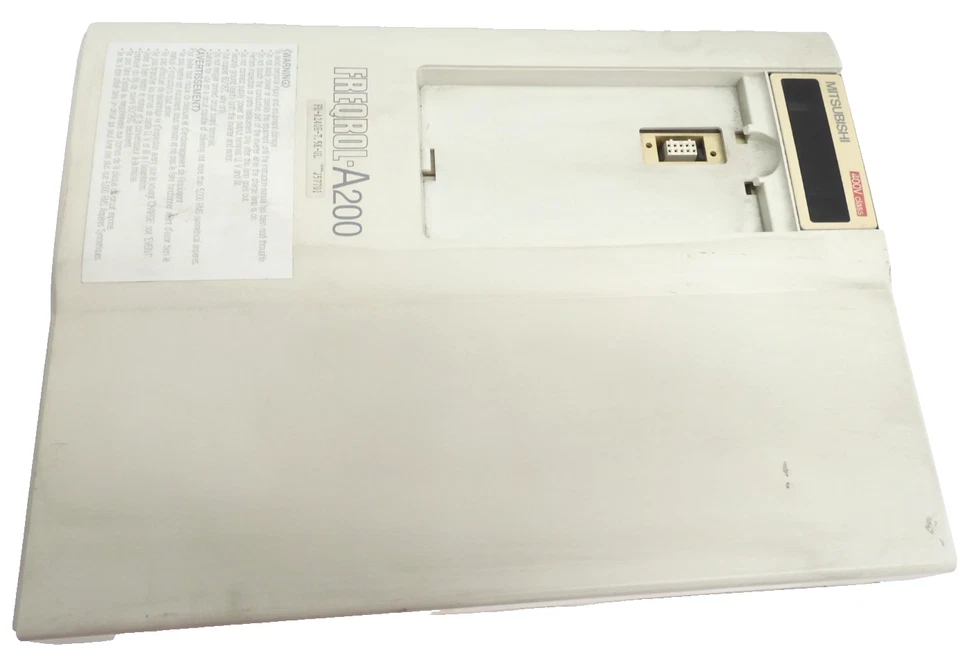 FR-A240-7.5K-UL, MITSUBISHI - Image 1 of 3