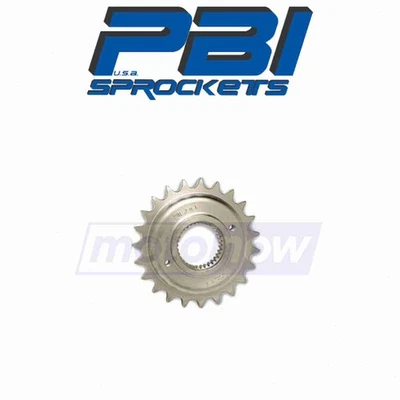 PBI Transmission Sprocket for 1995-2005 Harley Davidson FXD Dyna Super Glide el Foto 1 de 4