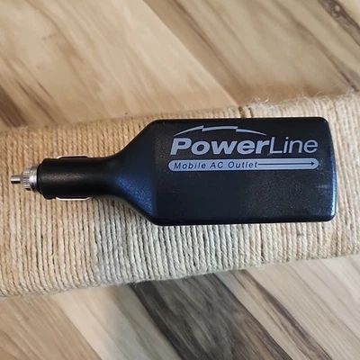 Powerline Mobile Car Outlet DC to AC Inverter - Image 1 of 4