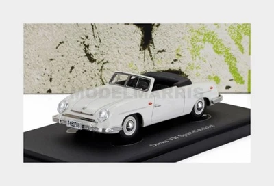 AUTOCULT ATC05051-2 VOLKSWAGEN - SPORT CABRIOLET OPEN GERMANY 1949 - WHITE - 1/4 - Immagine 1 di 2