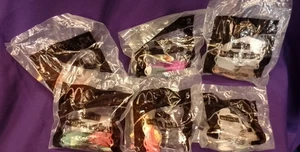 McDonalds 2003-2004 Re Leone 1-1/2 set completo di 6 giocattoli Happy Meal nuovi con scatola - Foto 1 di 3