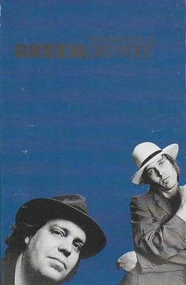 Green On Red Best of cassette UK China 1991 cassette WOLMC1021 - Image 1 of 4