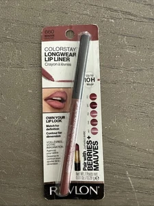 Revlon Colorstay Longwear Lip Liner 660 Mauve NEW - Picture 1 of 2