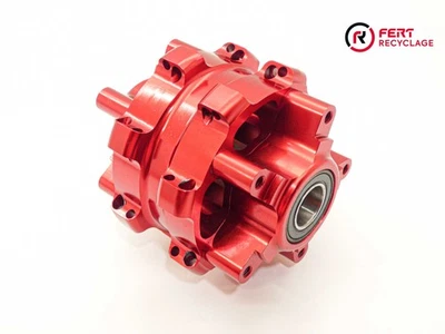 Moyeu avant (Mv Agusta - Dragster 800 2014 - 2018) - Photo 1/3