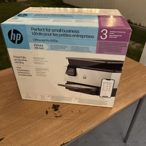 HP OfficeJet Pro 9125e ALL-in-One printer - Picture 1 of 5