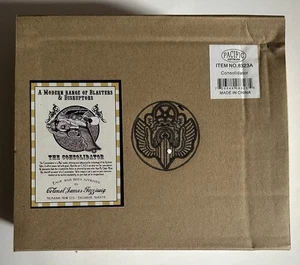 COLONEL JAMES FIZZIWIG THE CONSOLIDATOR # 8323A MINT IN OG BOX RAY GUN STEAMPUNK - Picture 1 of 10