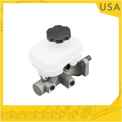 Cilindro maestro de freno para Chevrolet Colorado 2004-2008 y GMC Canyon M630316 Foto 1 de 4