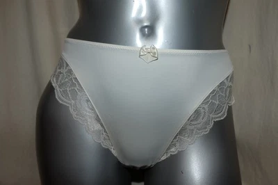 FANTASIE eleganter Hüftstring Tanga REBECCA LACE mit Spitze elfenbein NEU - Bild 1 von 2