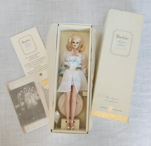 Mattel Barbie Moda Modelo Colección THE INGENUE Etiqueta Dorada con Condiciones - Imagen 1 de 24