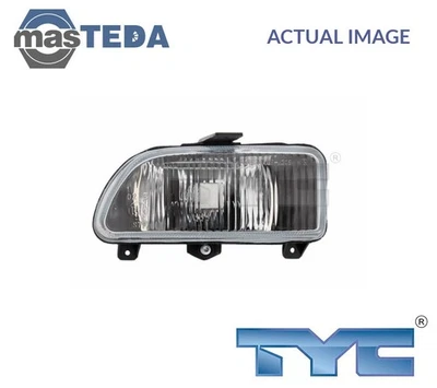 19-0279-05-2 FOG LIGHT LAMP RIGHT TYC NEW OE REPLACEMENT - Image 1 of 4
