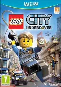Nintendo Wii U # Lego City Undercover # - Picture 1 of 2