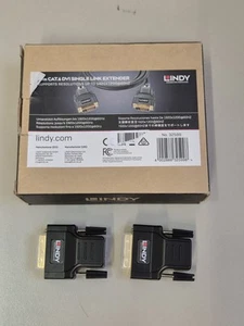 LINDY DVI Extender Cat.6 Classic - 32599 - Video Extenderlösung bis 30m NEU/OVP - Bild 1 von 1