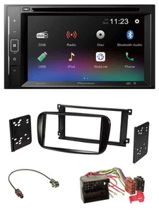 Pioneer Bluetooth MP3 USB 2DIN DAB DVD Autoradio für Ford C-Max Focus Galaxy ab - Bild 1 von 8