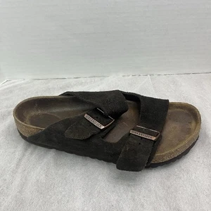 Birkenstock Arizona Sandal *RIGHT ONLY W/ HEEL LIFT* Womens Size 8 Oiled Leather - Picture 1 of 10