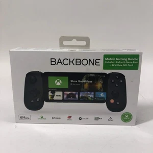 BACKBONE Backbone One für Xbox Mobile Gaming Controller iPhone BB-02-B-X - Bild 1 von 6