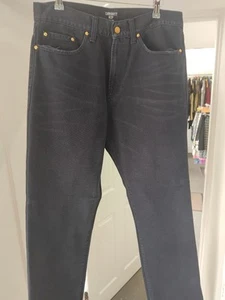 Carhartt Vicious Pant Größe 31 W 34 L schwarz Jeans WIP Work In Progress - Bild 1 von 6