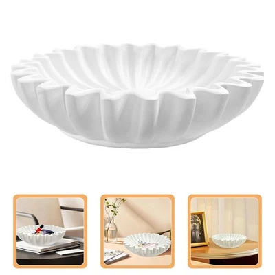  Dekorative Obstschale Aufbewahrungsschale Für Schmuck Dekorschale Dekoschalen - Bild 1 von 4