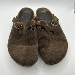 birkenstock 38 closed toe sandals - Picture 1 of 5