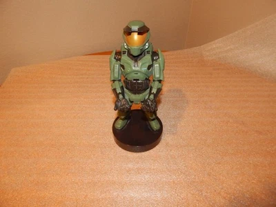 Фигурка Cable Guys Halo Master Chief держатель телефона и контроллера/док-станция/стойка - Изображение 1 из 4