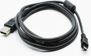 USB Data Cable Cord for Samsung Digimax GX-1L GX-1S GX-10 GX-20 Brand New - Picture 1 of 4
