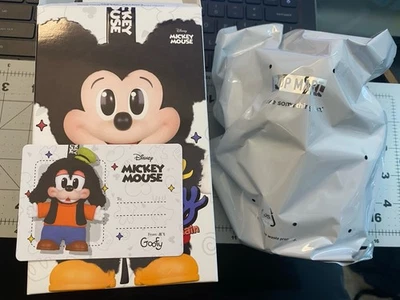 POPMART GOOFY - Mickey Family Cute Together Series Collectible Figure Keychain - Image 1 of 4