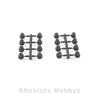 Losi verstellbare Scharnierstiftstrebeneinsätze: 8B/8T - LOSA1756 - Bild 1 von 1