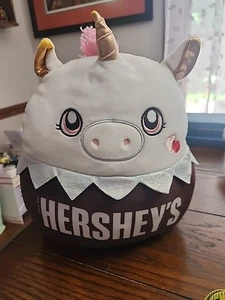 Squishmallows Hershey's Sophia mit Herzen 10" OHNE ETIKETT - Bild 1 von 4