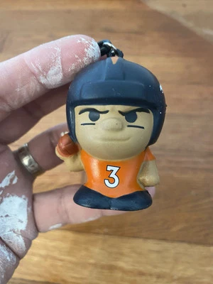 2021 NFL Series 4 SqueezyMates Denver Broncos QB Drew Lock Teenymates #3 - Image 1 of 3