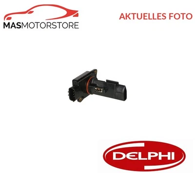 LUFTMASSENMESSER DELPHI AF10202-12B1 A FÜR TOYOTA RAV 4 III,CAMRY,YARIS - Image 1 of 4