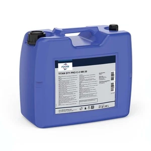 Motoröl Fuchs Titan GT1 Pro C-3 5W-30 für BMW LONGLIFE-04, MB 229.51 20Liter - Bild 1 von 1