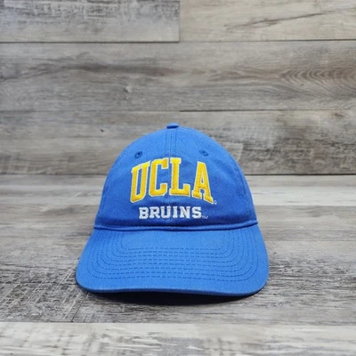 Gorra de equipo de fútbol americano UCLA Bruins NCAA sombrero adulto hombre correa ajustable  Foto 1 de 4
