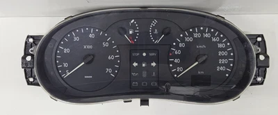 Quadro Strumenti Contachilometri Tachimetro 7700428508 RENAULT CLIO 2 II - Immagine 1 di 3