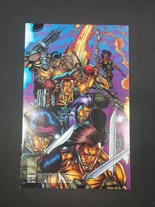 Wetworks #2 Wildstorm (Image Comics Malibu Comics agosto 1994) @FC1 - Foto 1 di 2