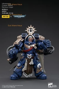 In stock JoyToy WARHAMMER 40K 1:18 Ultramarines Chapter Master Marneus Calgar - Bild 1 von 7