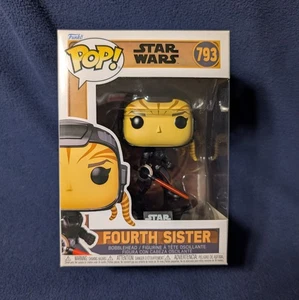 Funko Pop! Star Wars: Tales Of the Empire - Fourth Sister #793 - Picture 1 of 6