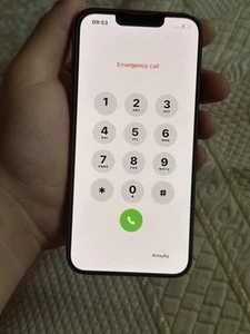 Display Apple Pulled Touch iPhone 13 Originale Schermo Grado A - Zdjęcie 1 z 2