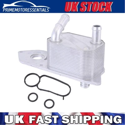 OIL COOLER FOR FORD TRANSIT MK8 CUSTOM 2.0 ECOBLUE FWD RWD 2016 ON 2286811 UK - Image 1 of 4