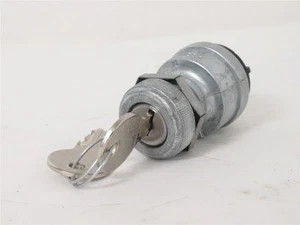 226746 New-No Box; Hyster 254007 Key Switch Ignition Assembly - Picture 1 of 3