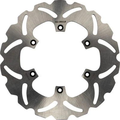 All Balls Racing 19-23 Beta RR 2T 125 Brake Disc Rear 18-0079 1711-1912 21-80079 - Image 1 of 3