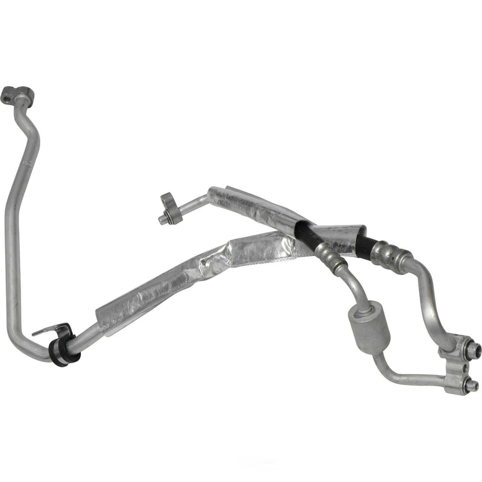 A/C Manifold Hose Assembly fits 2010-2012 Lincoln MKZ  UNIVERSAL AIR CONDITIONER - Image 1 of 1