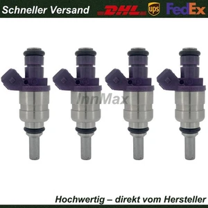 4x Kraftstoff Injektoren passend Für Mercedes C230 2002 SLK230 01-04 0000787249 - Bild 1 von 6