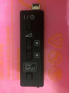 SONY BUTTON ASSEMBLY FY13_ODM_KEYPAD REV. SA 1P-1129800-10SA - Bild 1 von 5