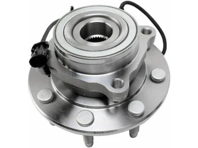 Conjunto de buje de rueda para GMC Sierra 1500 HD 2001-2003, 2005-2006 BCA 49212RSMQ Foto 1 de 2