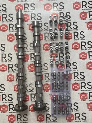 VW TRANSPORTER 2.0 TDI DIESEL ENGINE CFCA CAMSHAFT KIT, ROCKER ARMS & LIFTERS - Image 1 of 4