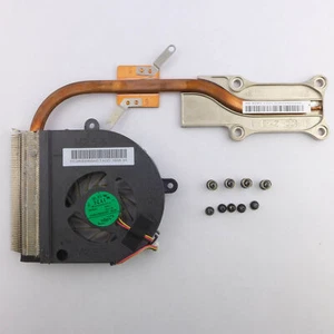 ✅ ASUS X53B CPU GPU Radiatore incl. Ventola DC280009WA0 AT0J00010C0 GPU Heatsink - Foto 1 di 3