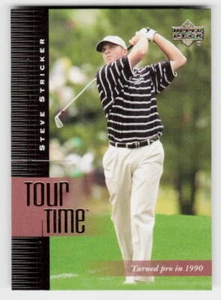 2001 Upper Deck #180 Steve Stricker - Picture 1 of 2