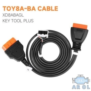Xhorse Toyota BA TOY-BA All Keys Lost Adapter KD8ABAGL - Picture 1 of 6