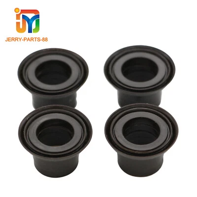 4x Bujes de junta de acoplamiento de palanca de cambios aptos para Mazda MX-3 MX-6 Protege 323 626 MT Foto 1 de 4