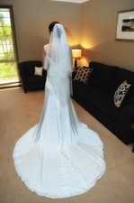 Wedding Dress Size 6